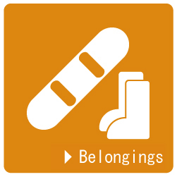 Belongings Belongings