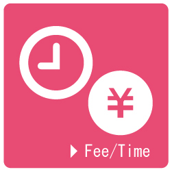 Fee/Time Fee/Time