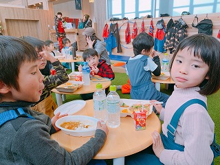 ランチタイム ランチタイム