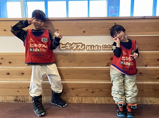 銅メダル受賞者