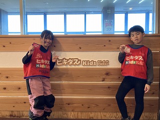 銅メダル受賞者