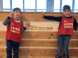 銅メダル受賞者
