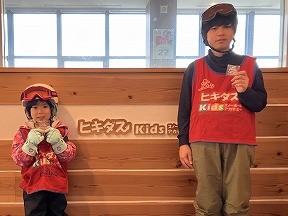 銅メダル受賞者