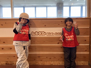 銅メダル受賞者