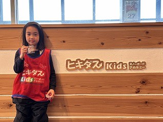 銅メダル受賞者