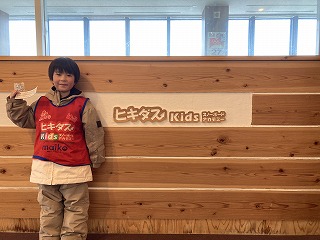 銀メダル受賞者