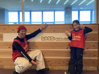 銀メダル受賞者